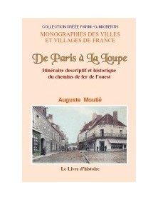 De Paris à La Loupe -...