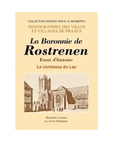 La baronnie de Rostrenen