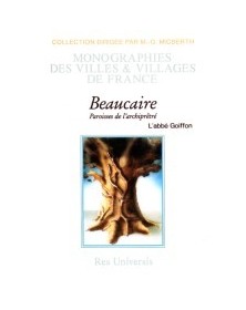 Beaucaire - paroisses de...