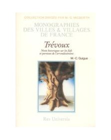Trévoux - notes historiques...
