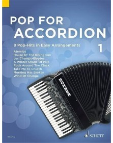 Pop For Accordion