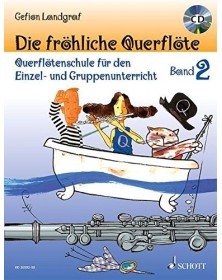 DIE FROHLICHE QUERFLOTE -...