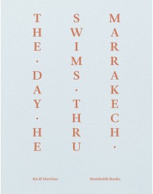 The Day He Swims Thru...