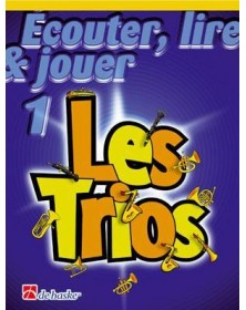ECOUTER, LIRE & JOUER 1-...