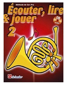 ECOUTER, LIRE & JOUER 2 COR...