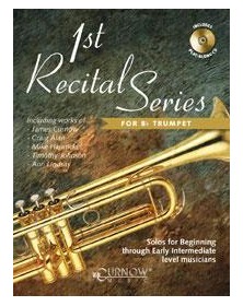 1ST RECITAL SERIES FOR BB...