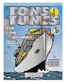 TONS OF TUNES FOR THE...