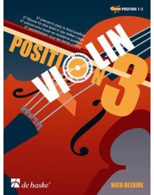 NICO DEZAIRE : VIOLIN...