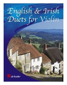 ENGLISH & IRISH DUETS FOR...