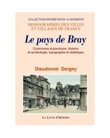 LE PAYS DE BRAY. COMMUNES...