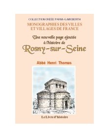 ROSNY-SUR-SEINE (UNE...