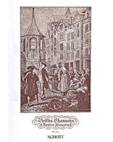 Vieilles Chansons et Rondes...