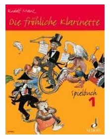DIE FROLICHE KLARINETTE...