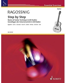 KONRAD RAGOSSNIG : STEP BY...