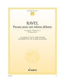 Pavane pour une infante...