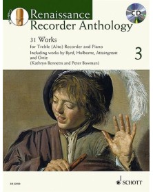 RENAISSANCE RECORDER...