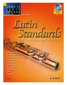 LATIN STANDARDS FLUTE...