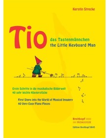 KERSTIN STRECKE : TIO THE...