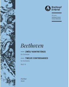 LUDWIG VAN BEETHOVEN : 12...