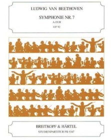 SYMPHONIE NR. 7 A-DUR OP....
