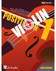 VIOLIN POSITION 1 VIOLON -...