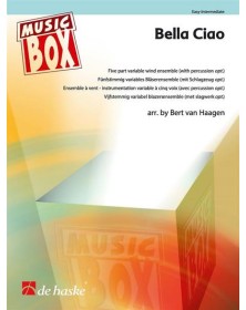BERT VAN HAAGEN  :  BELLA...