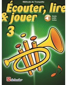 ECOUTER, LIRE & JOUER 3 -...