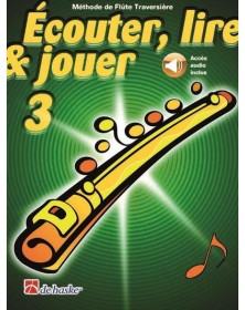 ECOUTER, LIRE & JOUER 3 -...