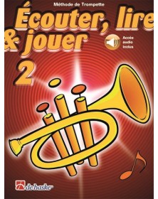 ECOUTER, LIRE & JOUER 2 -...
