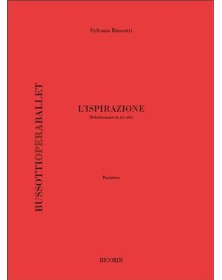 L'ISPIRAZIONE. MELODRAMMA...