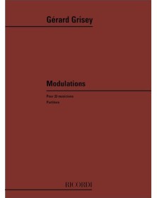 MODULATIONS ORCHESTRE