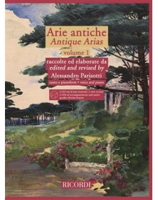 ARIE ANTICHE VOLUME 1 -...