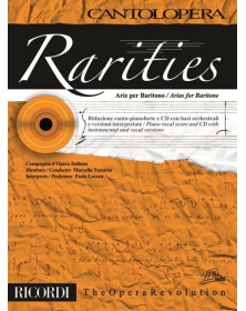 CANTOLOPERA: RARITIES -...