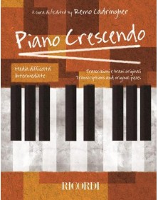 PIANO CRESCENDO - MEDIA...