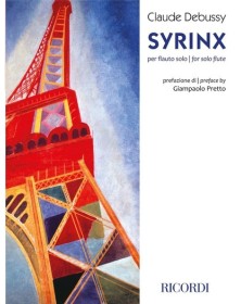 CLAUDE DEBUSSY : SYRINX PER...