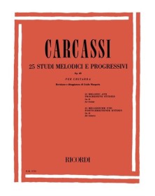 25 STUDI MELODICI E...