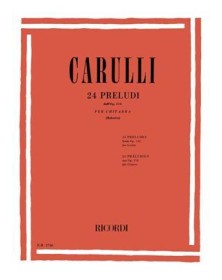 FERDINANDO CARULLI : 24...