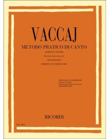 NICOLA VACCAI : METODO...