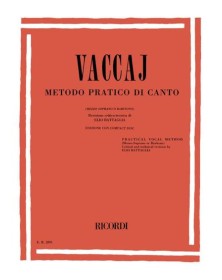 METODO PRATICO DI CANTO...