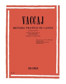 NICOLA VACCAI : METODO...