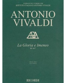 LA GLORIA E IMENEO, RV 687