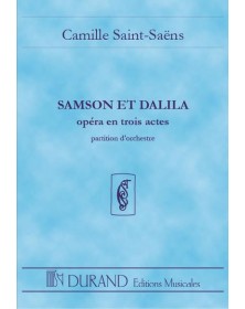 CAMILLE SAINT-SAENS :...