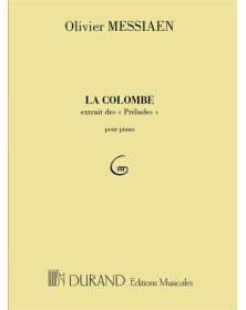 LA COLOMBE PIANO