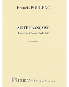 SUITE FRANCAISE PIANO