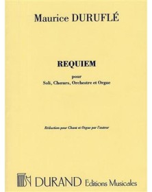 REQUIEM OPUS 9