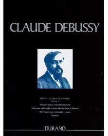 MUSIQUE DE CHAMBRE - SERIE...