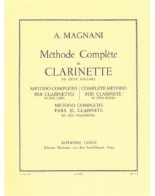 AURELIO MAGNANI : METHODE...