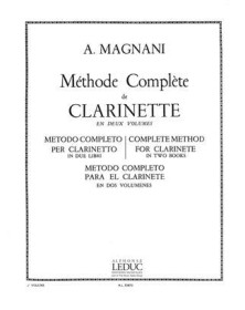 AURELIO MAGNANI : METHODE...