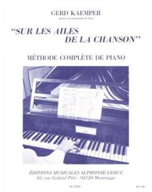 GERD KAEMPER: SUR LES AILES...