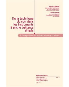 LEFEBVRE P.& GOFFIN R.: DE...